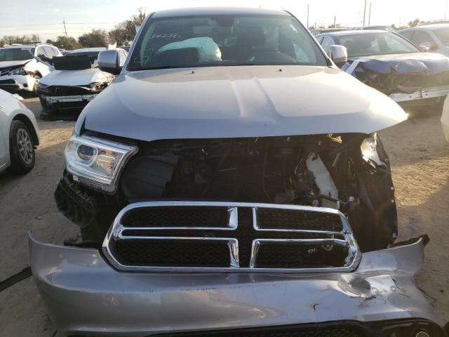 Photo 8 VIN: 1C4RDHAG3JC254713 - DODGE DURANGO 