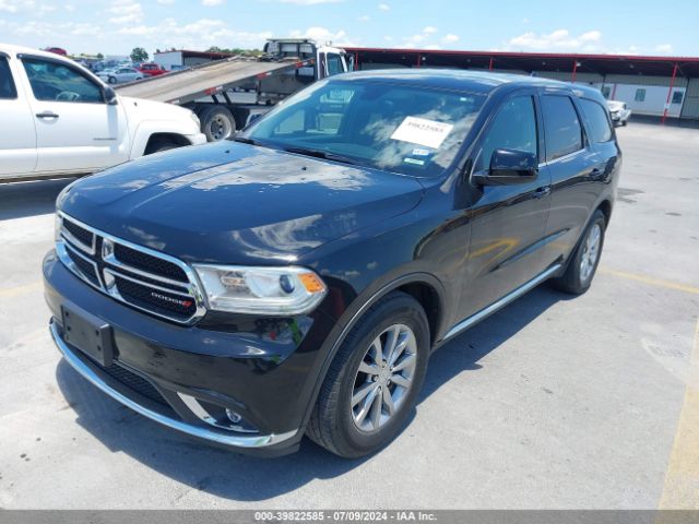 Photo 1 VIN: 1C4RDHAG3JC290210 - DODGE DURANGO 