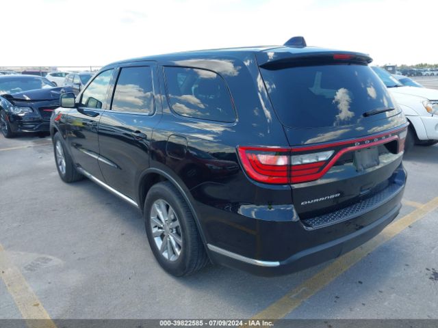 Photo 2 VIN: 1C4RDHAG3JC290210 - DODGE DURANGO 