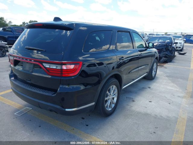 Photo 3 VIN: 1C4RDHAG3JC290210 - DODGE DURANGO 