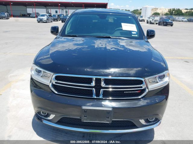 Photo 5 VIN: 1C4RDHAG3JC290210 - DODGE DURANGO 