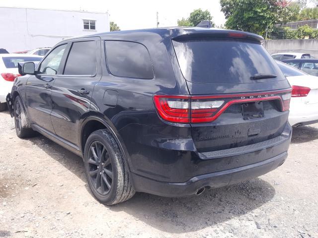 Photo 2 VIN: 1C4RDHAG3JC323593 - DODGE DURANGO SX 