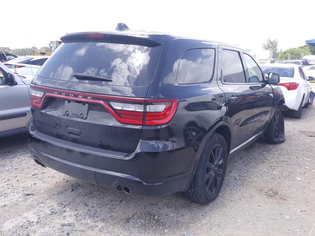 Photo 3 VIN: 1C4RDHAG3JC323593 - DODGE DURANGO SX 