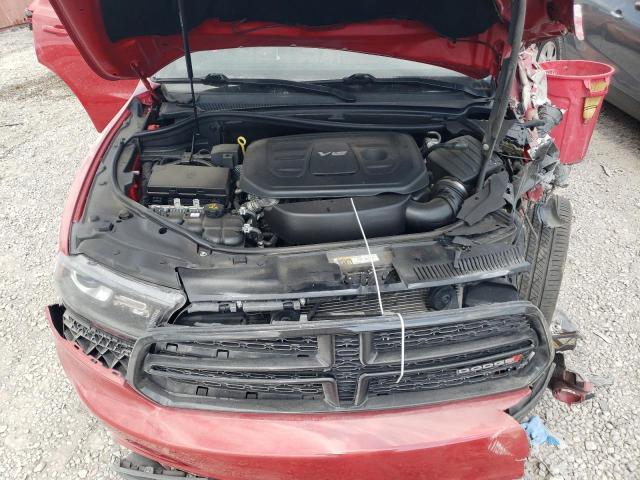 Photo 11 VIN: 1C4RDHAG3JC385186 - DODGE DURANGO 