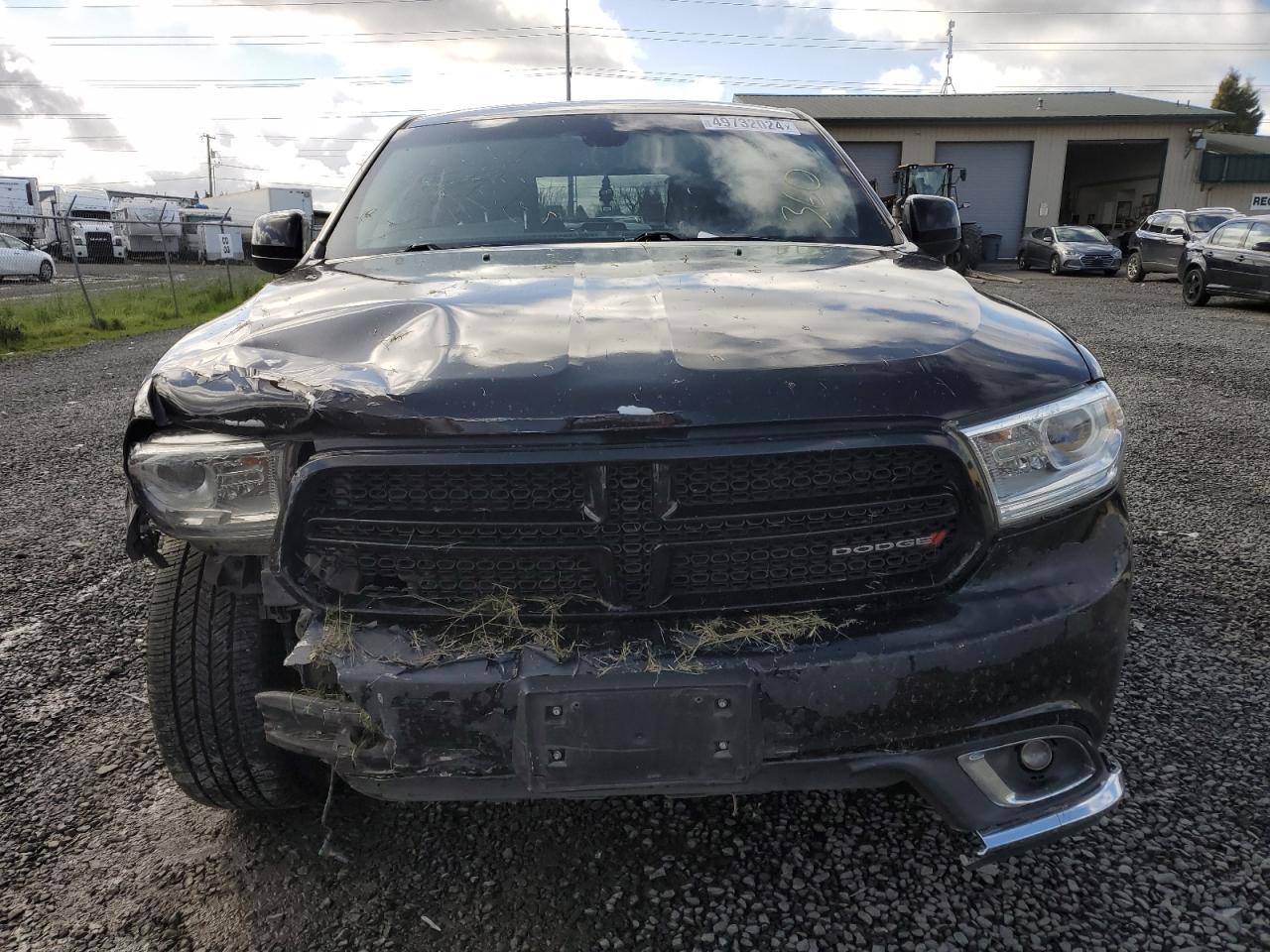 Photo 4 VIN: 1C4RDHAG3JC494411 - DODGE DURANGO 