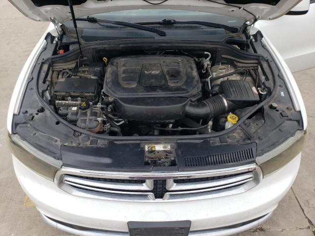 Photo 11 VIN: 1C4RDHAG3KC549960 - DODGE DURANGO 