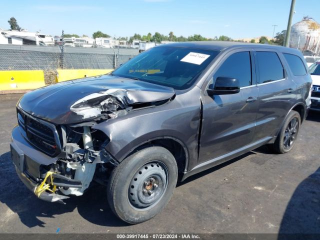 Photo 1 VIN: 1C4RDHAG3KC632286 - DODGE DURANGO 