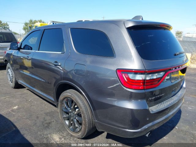 Photo 2 VIN: 1C4RDHAG3KC632286 - DODGE DURANGO 