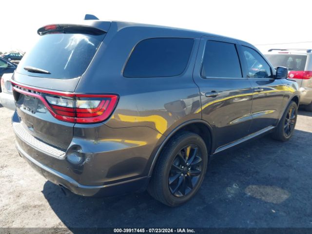 Photo 3 VIN: 1C4RDHAG3KC632286 - DODGE DURANGO 