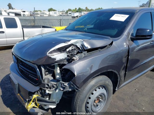 Photo 5 VIN: 1C4RDHAG3KC632286 - DODGE DURANGO 