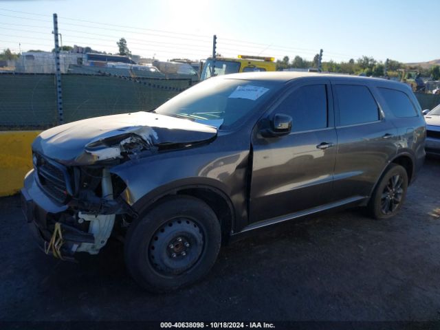 Photo 1 VIN: 1C4RDHAG3KC632286 - DODGE DURANGO 