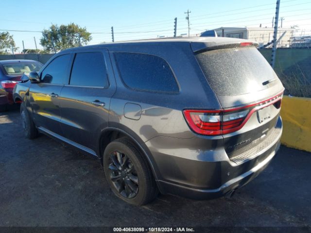 Photo 2 VIN: 1C4RDHAG3KC632286 - DODGE DURANGO 