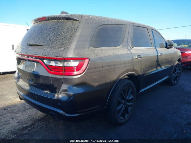 Photo 3 VIN: 1C4RDHAG3KC632286 - DODGE DURANGO 