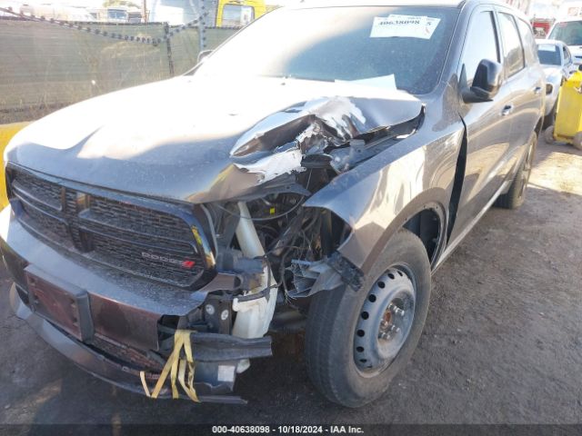 Photo 5 VIN: 1C4RDHAG3KC632286 - DODGE DURANGO 