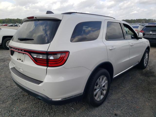 Photo 2 VIN: 1C4RDHAG3KC684601 - DODGE DURANGO SX 