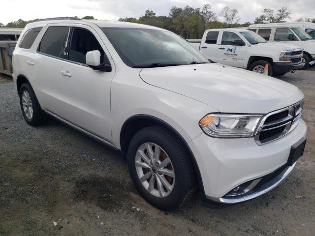 Photo 3 VIN: 1C4RDHAG3KC684601 - DODGE DURANGO SX 