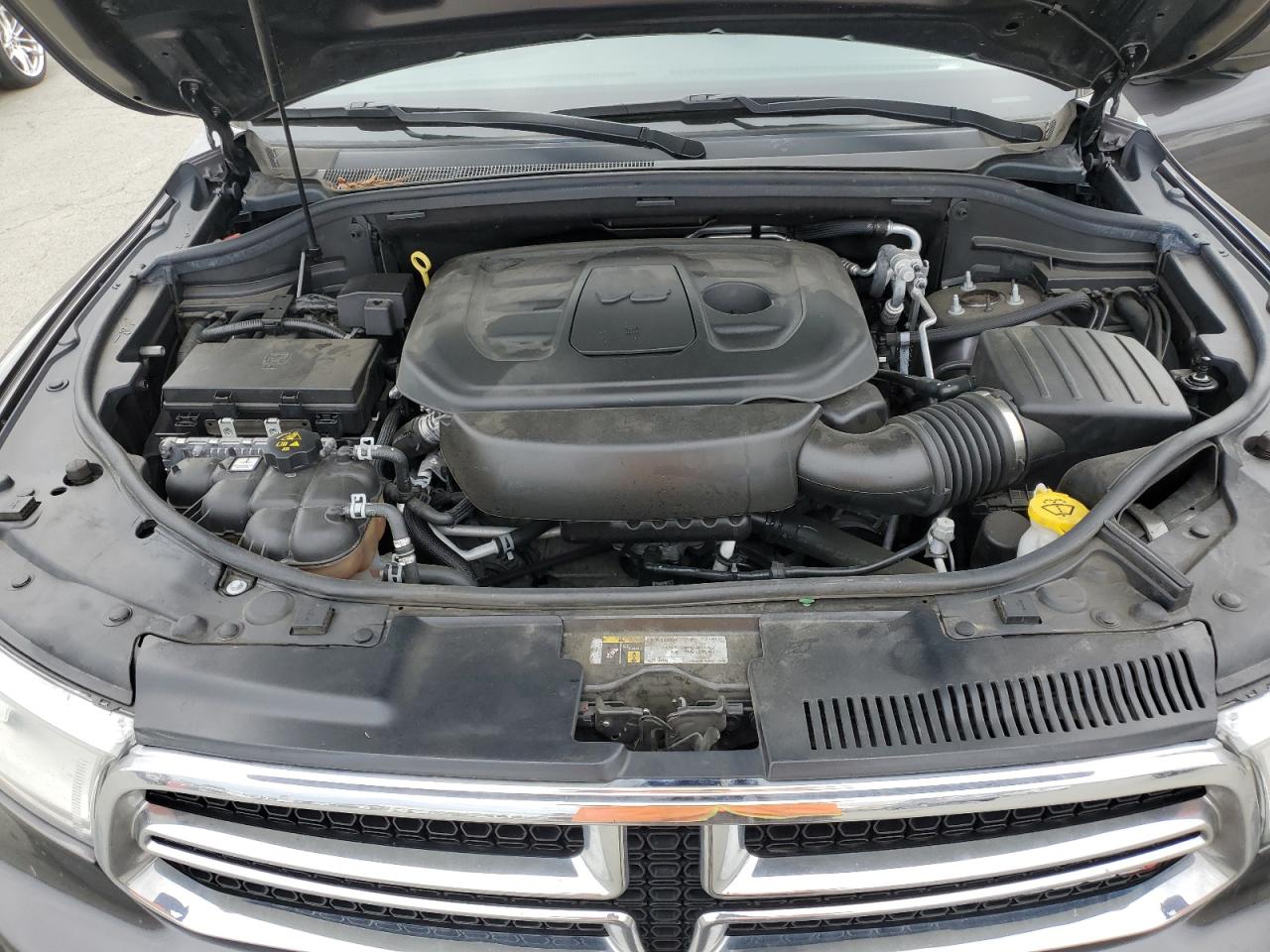 Photo 11 VIN: 1C4RDHAG3KC717435 - DODGE DURANGO 