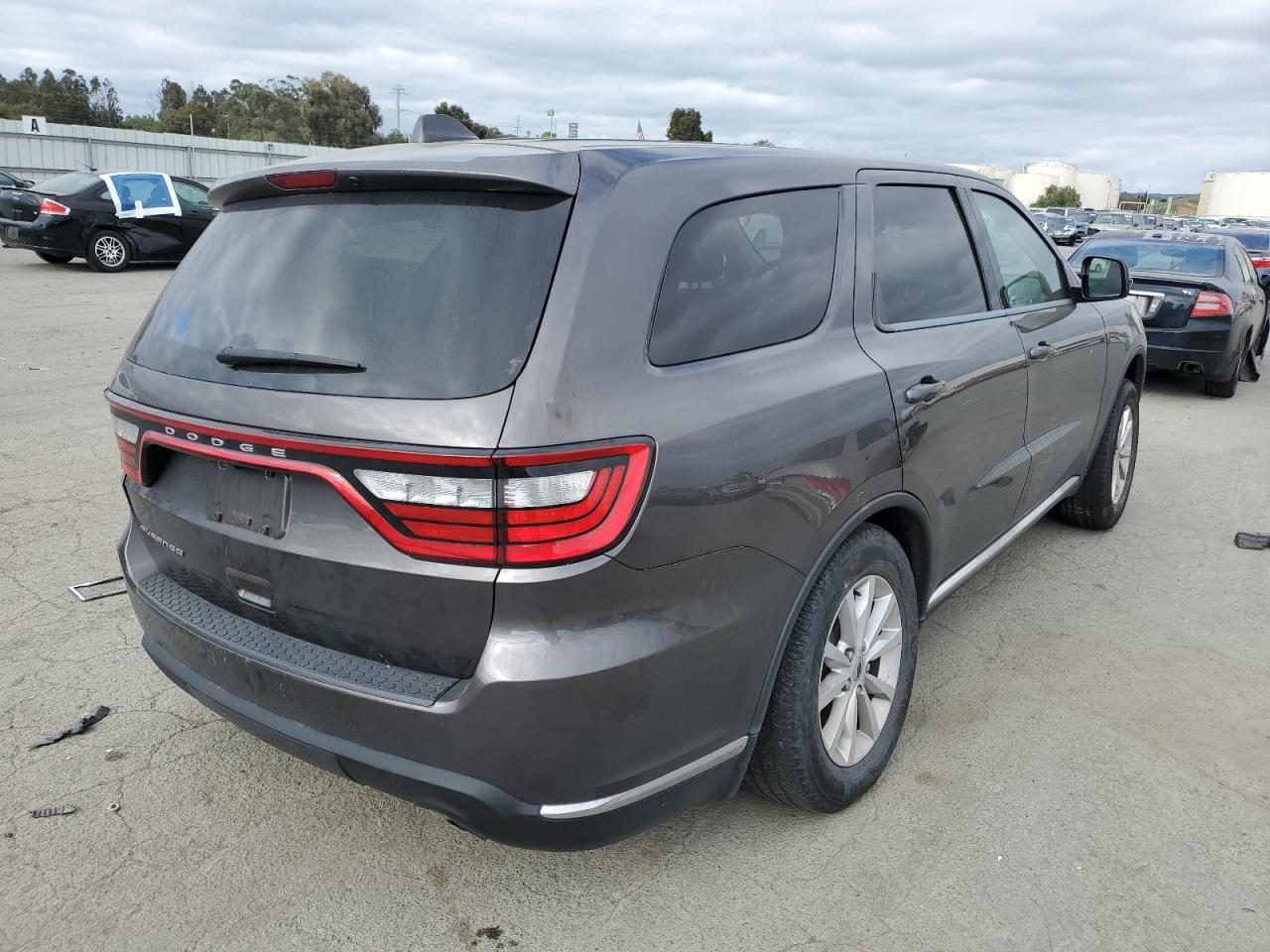 Photo 2 VIN: 1C4RDHAG3KC717435 - DODGE DURANGO 