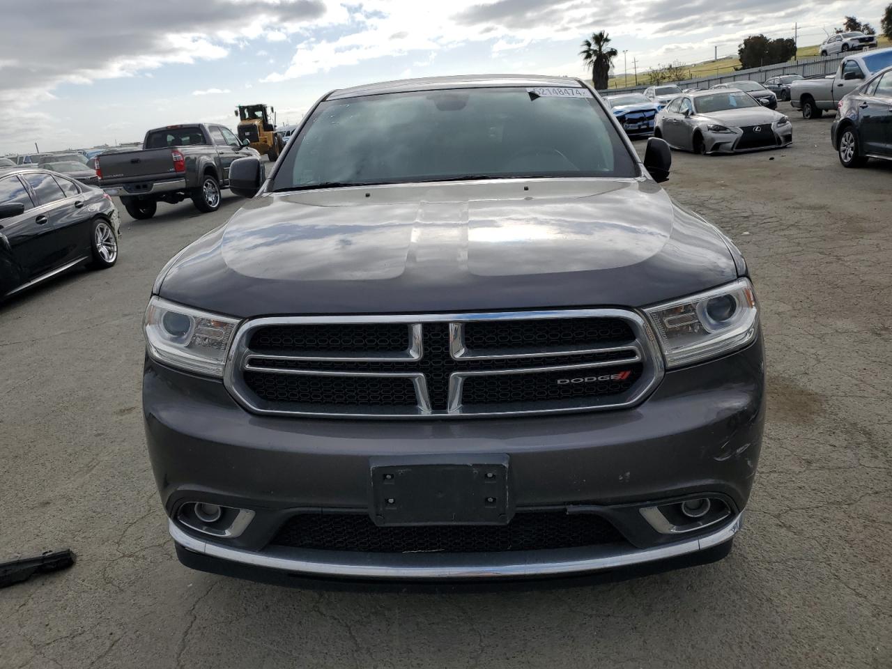 Photo 4 VIN: 1C4RDHAG3KC717435 - DODGE DURANGO 