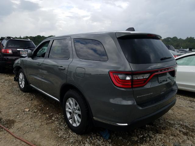 Photo 2 VIN: 1C4RDHAG3LC129911 - DODGE DURANGO SX 