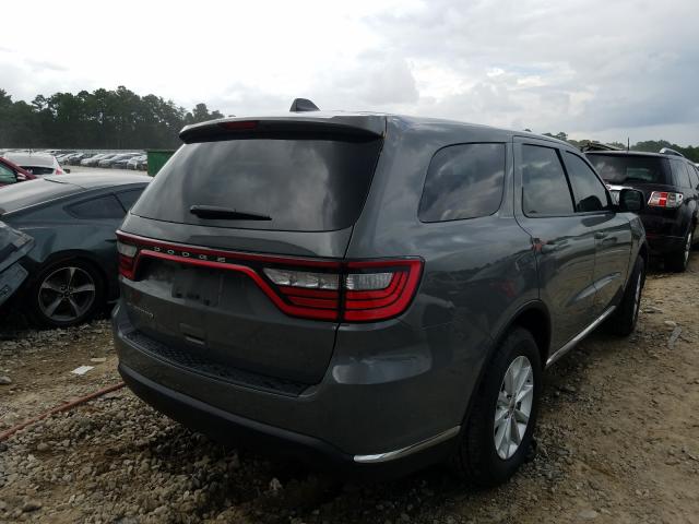 Photo 3 VIN: 1C4RDHAG3LC129911 - DODGE DURANGO SX 