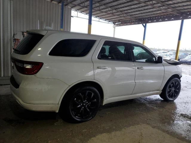 Photo 2 VIN: 1C4RDHAG3LC203862 - DODGE DURANGO SX 