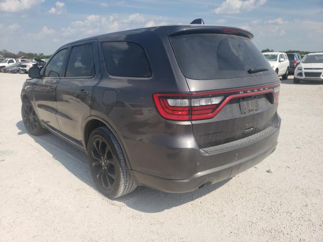 Photo 2 VIN: 1C4RDHAG3LC248591 - DODGE DURANGO 