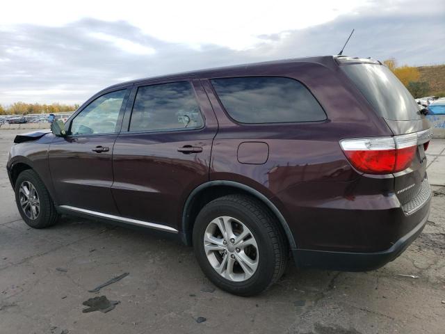 Photo 1 VIN: 1C4RDHAG4CC146409 - DODGE DURANGO SX 