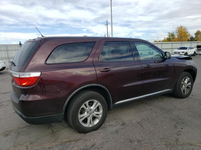 Photo 2 VIN: 1C4RDHAG4CC146409 - DODGE DURANGO SX 