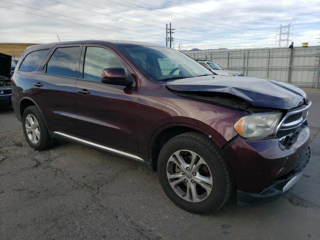 Photo 3 VIN: 1C4RDHAG4CC146409 - DODGE DURANGO SX 