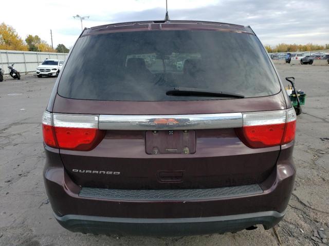 Photo 5 VIN: 1C4RDHAG4CC146409 - DODGE DURANGO SX 