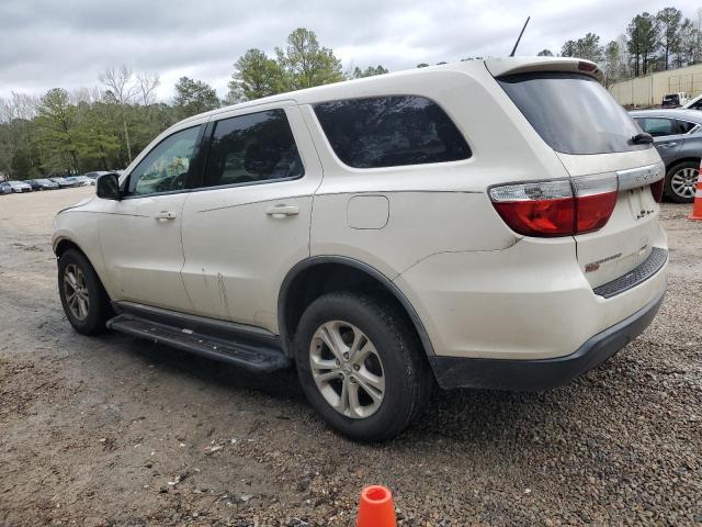 Photo 1 VIN: 1C4RDHAG4CC169771 - DODGE DURANGO 