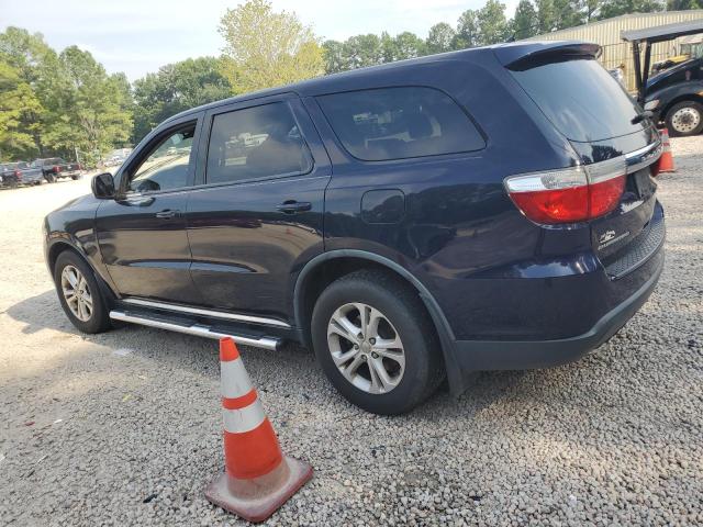 Photo 1 VIN: 1C4RDHAG4CC206592 - DODGE DURANGO SX 