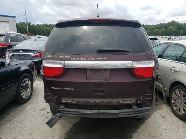 Photo 8 VIN: 1C4RDHAG4CC257204 - DODGE DURANGO SX 