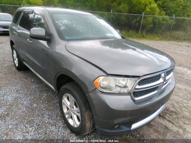 Photo 0 VIN: 1C4RDHAG4CC257672 - DODGE DURANGO 