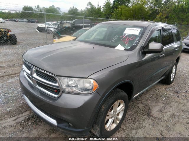 Photo 1 VIN: 1C4RDHAG4CC257672 - DODGE DURANGO 