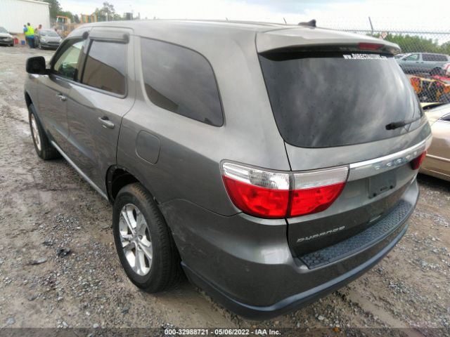 Photo 2 VIN: 1C4RDHAG4CC257672 - DODGE DURANGO 