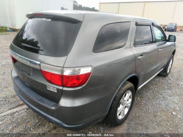 Photo 3 VIN: 1C4RDHAG4CC257672 - DODGE DURANGO 