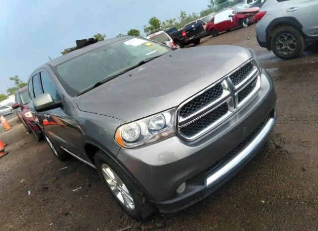 Photo 0 VIN: 1C4RDHAG4CC306532 - DODGE DURANGO 