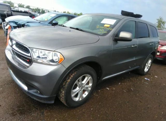 Photo 1 VIN: 1C4RDHAG4CC306532 - DODGE DURANGO 