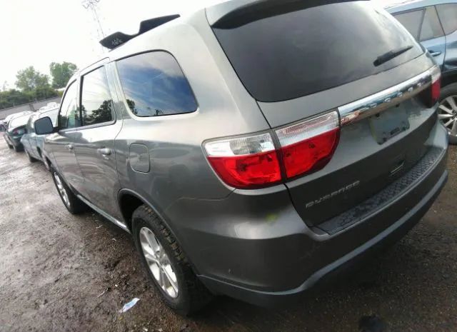 Photo 2 VIN: 1C4RDHAG4CC306532 - DODGE DURANGO 