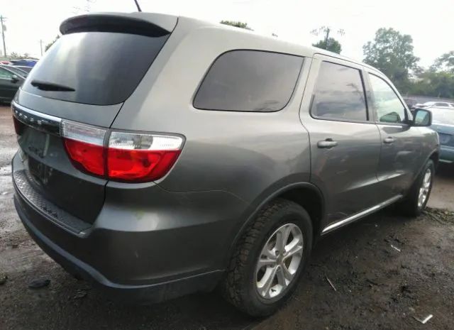 Photo 3 VIN: 1C4RDHAG4CC306532 - DODGE DURANGO 