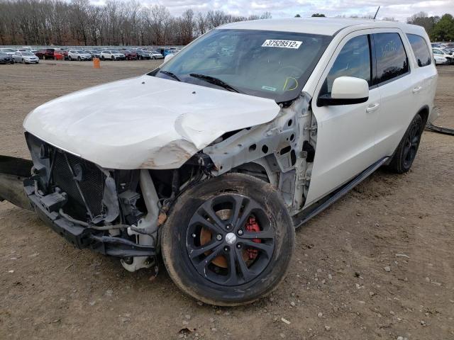 Photo 1 VIN: 1C4RDHAG4CC308314 - DODGE DURANGO SX 