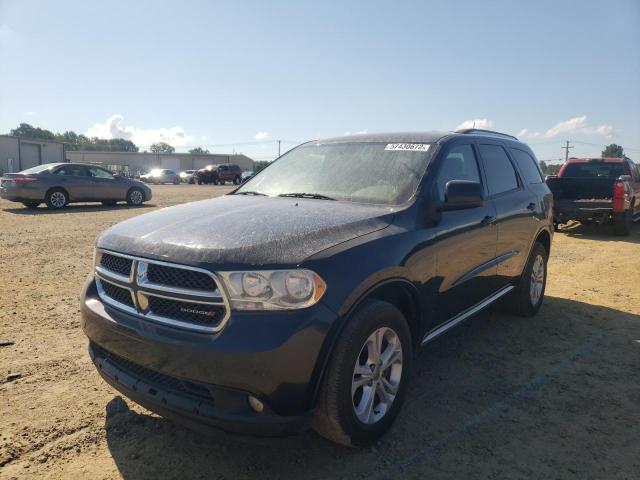 Photo 1 VIN: 1C4RDHAG4CC335920 - DODGE DURANGO SX 