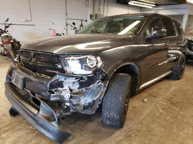 Photo 1 VIN: 1C4RDHAG4DC564499 - DODGE DURANGO SX 