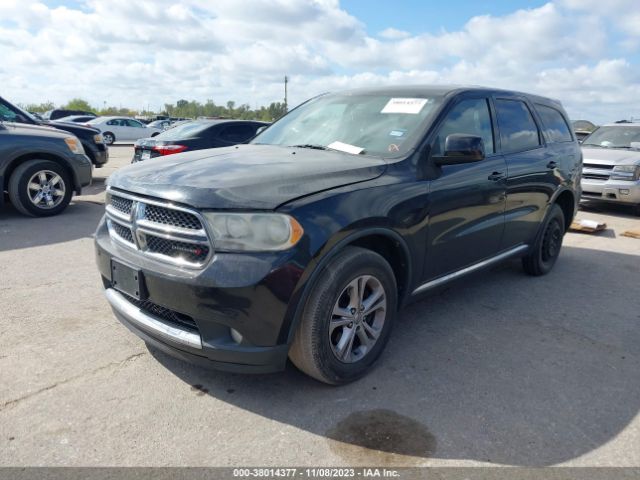 Photo 1 VIN: 1C4RDHAG4DC653666 - DODGE DURANGO 