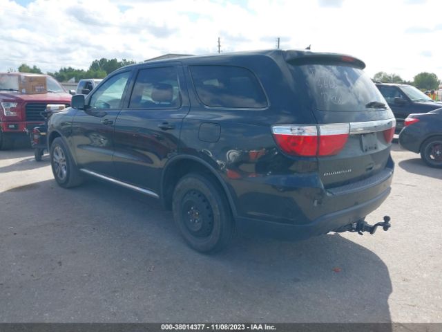 Photo 2 VIN: 1C4RDHAG4DC653666 - DODGE DURANGO 