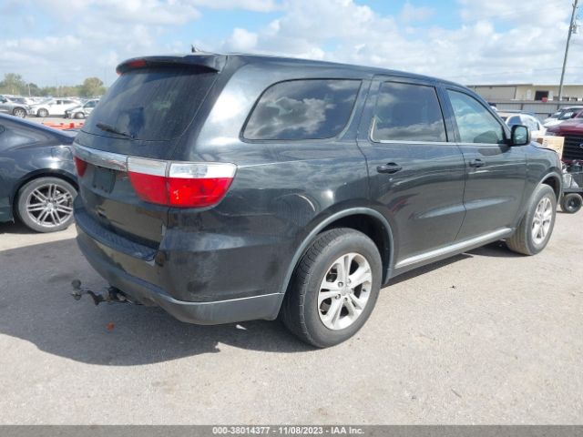 Photo 3 VIN: 1C4RDHAG4DC653666 - DODGE DURANGO 