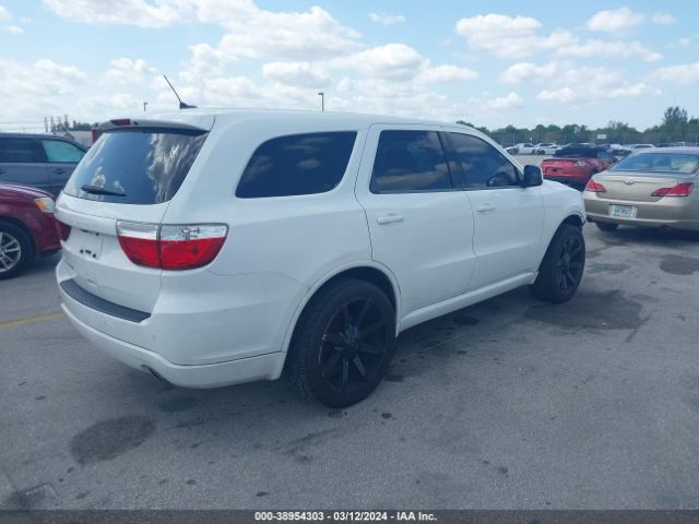 Photo 3 VIN: 1C4RDHAG4DC658334 - DODGE DURANGO 