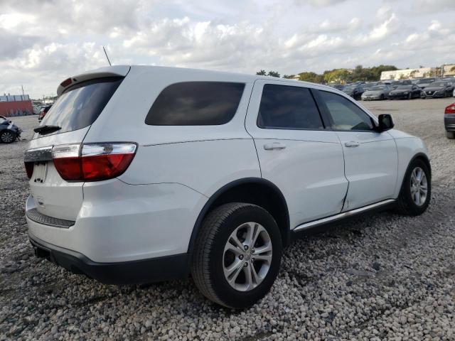 Photo 2 VIN: 1C4RDHAG4DC662870 - DODGE DURANGO SX 